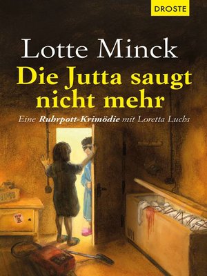 cover image of Die Jutta saugt nicht mehr